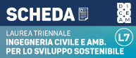 Ingegneria civile e ambientale per lo sviluppo sostenibile
